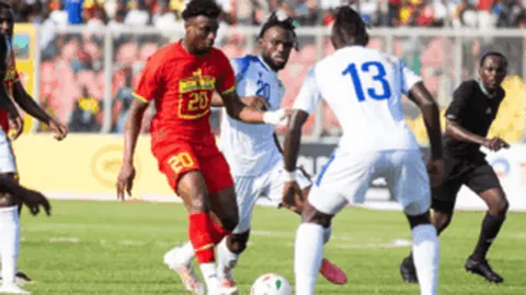 法國男足激戰埃及闖入決賽，馬特塔梅開二獲分，奧利斯傳射立功對決西班牙